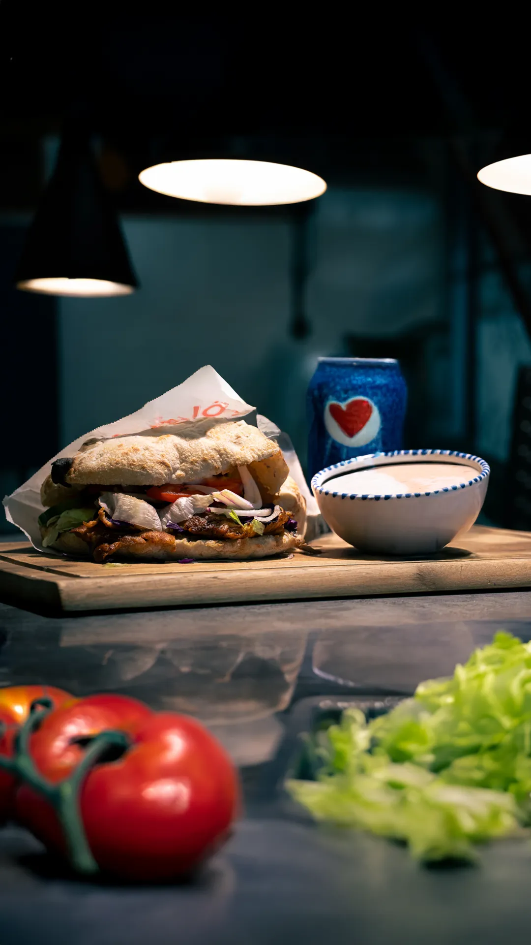 Rayhan Döner Kebab Falafel - Frisches türkisches Essen in Graz